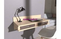 Стол письменный подвесной Клипса 1