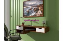 Навесной письменный стол Прима 24