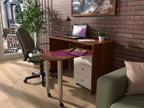 Стол письменный Парма 11