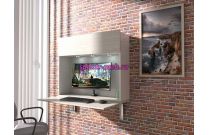 Навесной письменный стол Франк 42