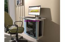 Навесной письменный стол Франк 45