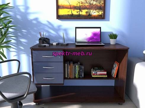 Письменный стол Юниверс 8