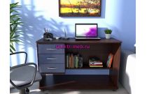 Письменный стол Юниверс 8