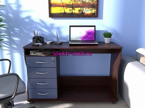 Письменный стол Юниверс 11