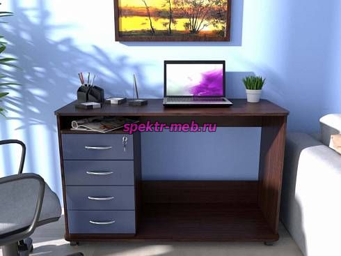 Письменный стол Юниверс 9