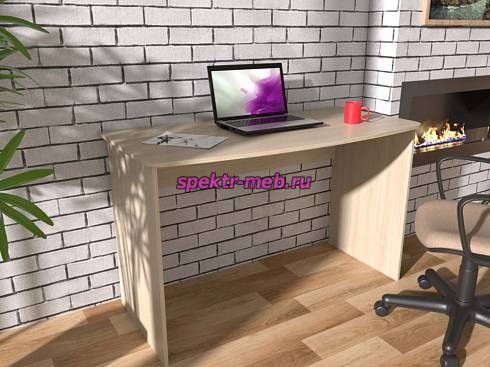 Письменный стол Сити 5.1