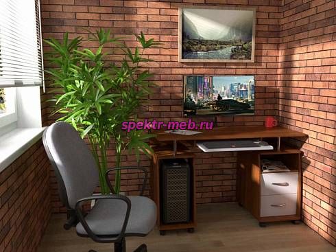 Стол письменный Ирма 8