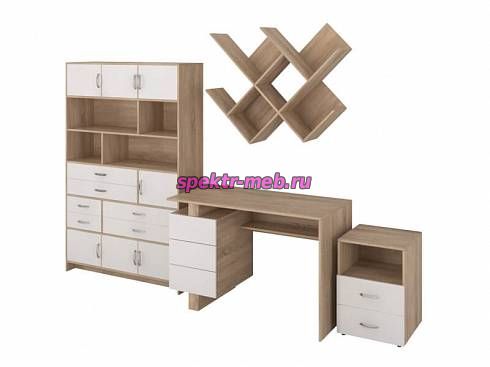 Уголок школьника Рунцо УШ-2-04