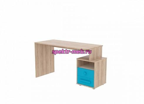 Письменный стол КВ-08-1 Акварель