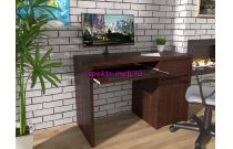 Письменный стол Каспиан BIU 1D1S 120 КB-007