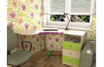 Письменный стол Полосатый рейс