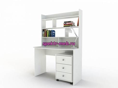 Стол письменный Осенний вальс-1