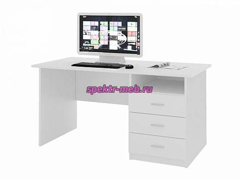 Стол однотумбовый СО-1