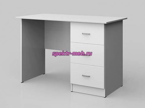 Стол однотумбовый СО