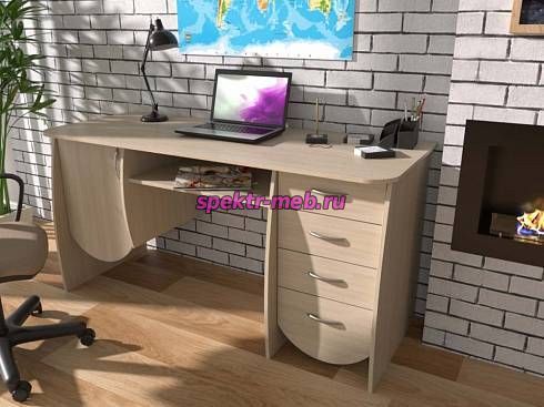 Письменный стол Адриан 2