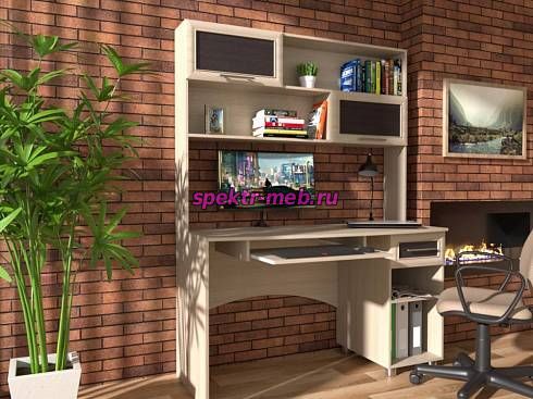 Письменный стол Уголок школьника