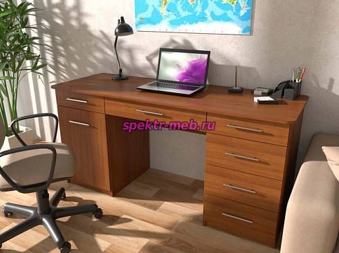 Письменный стол ВЛСП04.1
