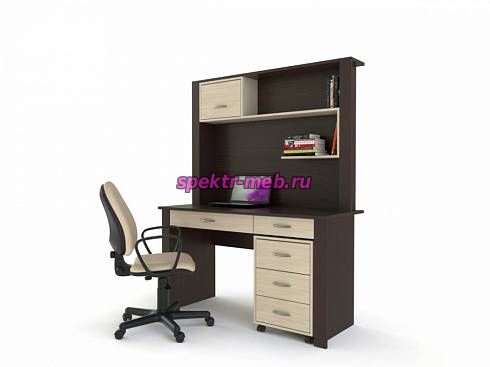 Стол с тумбой Скай СК 14