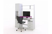 Стол с пеналом Аннет 9