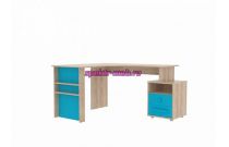 Письменный стол угловой КВ-08-2 Акварель