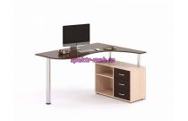 Угловой стол Квадри 1