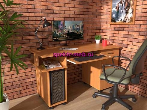 Стол письменный Соня 14