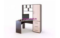 Стол угловой с пеналом Олли К-4