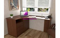 Угловой письменный стол Маккензи 1