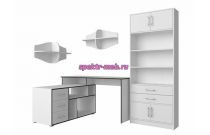 Уголок школьника Крус УШ-2-04