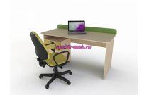 Стол с тумбой Школа-4