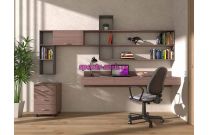 Стол письменный навесной Призма 9