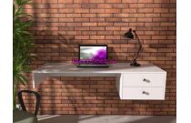 Навесной письменный стол Прима 26