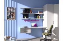 Навесной письменный стол Франк 46