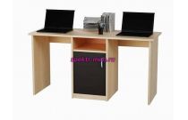 Письменный стол для двоих Дублин-2