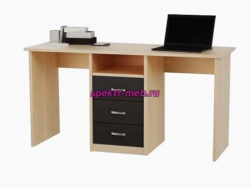 Письменный стол для двоих Дублин-1
