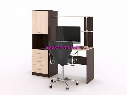 Стол рабочий Беттани-1