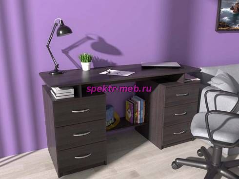 Письменный стол Колизей СПК-5