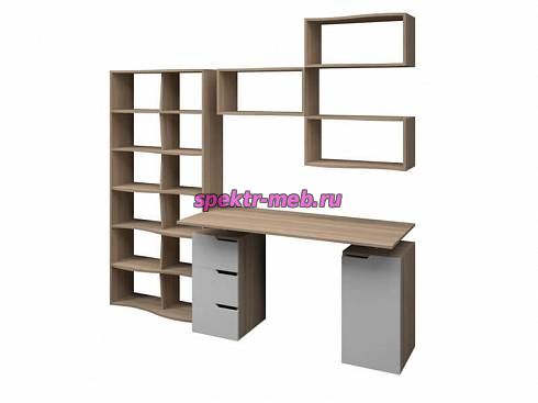 Уголок школьника Найт УШ-3-02