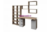 Уголок школьника Найт УШ-3-02