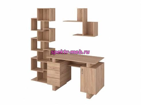 Уголок школьника Рунцо УШ-3-01