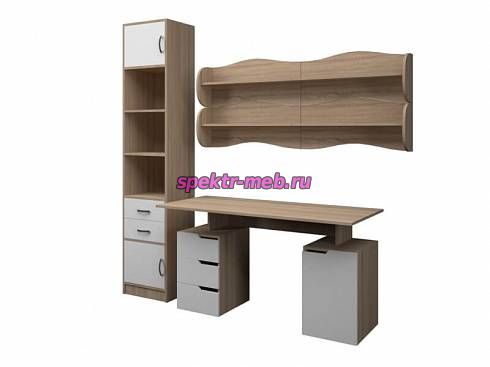 Уголок школьника Найт УШ-3-01