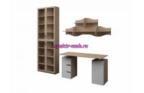 Уголок школьника Найт УШ-3-04