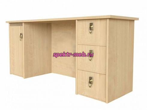 Стол письменный Валенсия-2