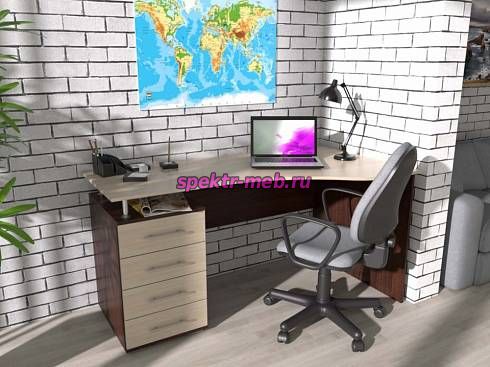 Письменный стол Сокол КСТ-104.1