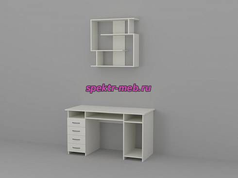 Уголок школьника Мила УШ-6П-02.10