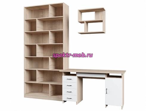 Уголок школьника Мила УШ-7Я-04.10