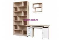 Уголок школьника Мила УШ-7Я-04.10