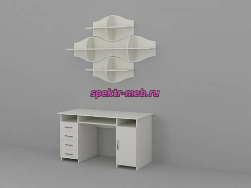 Уголок школьника Мила УШ-7-03.10