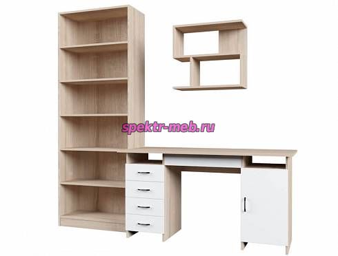 Уголок школьника Мила УШ-7Я-03.10