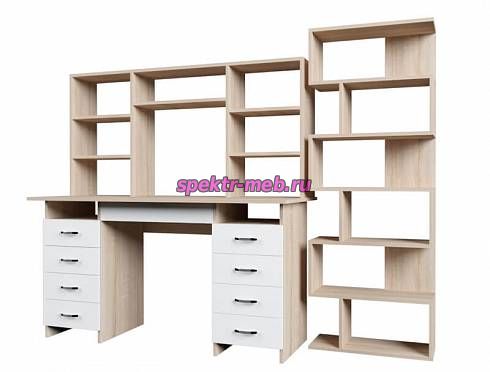 Уголок школьника Мила УШ-10Я-01.10